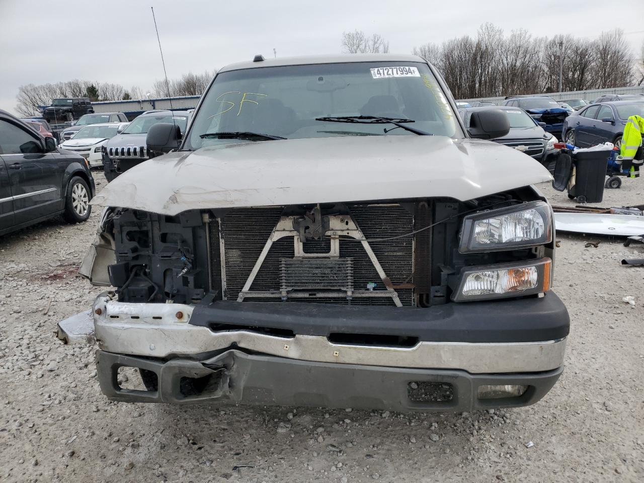1GCEK19B95Z112597 2005 Chevrolet Silverado K1500
