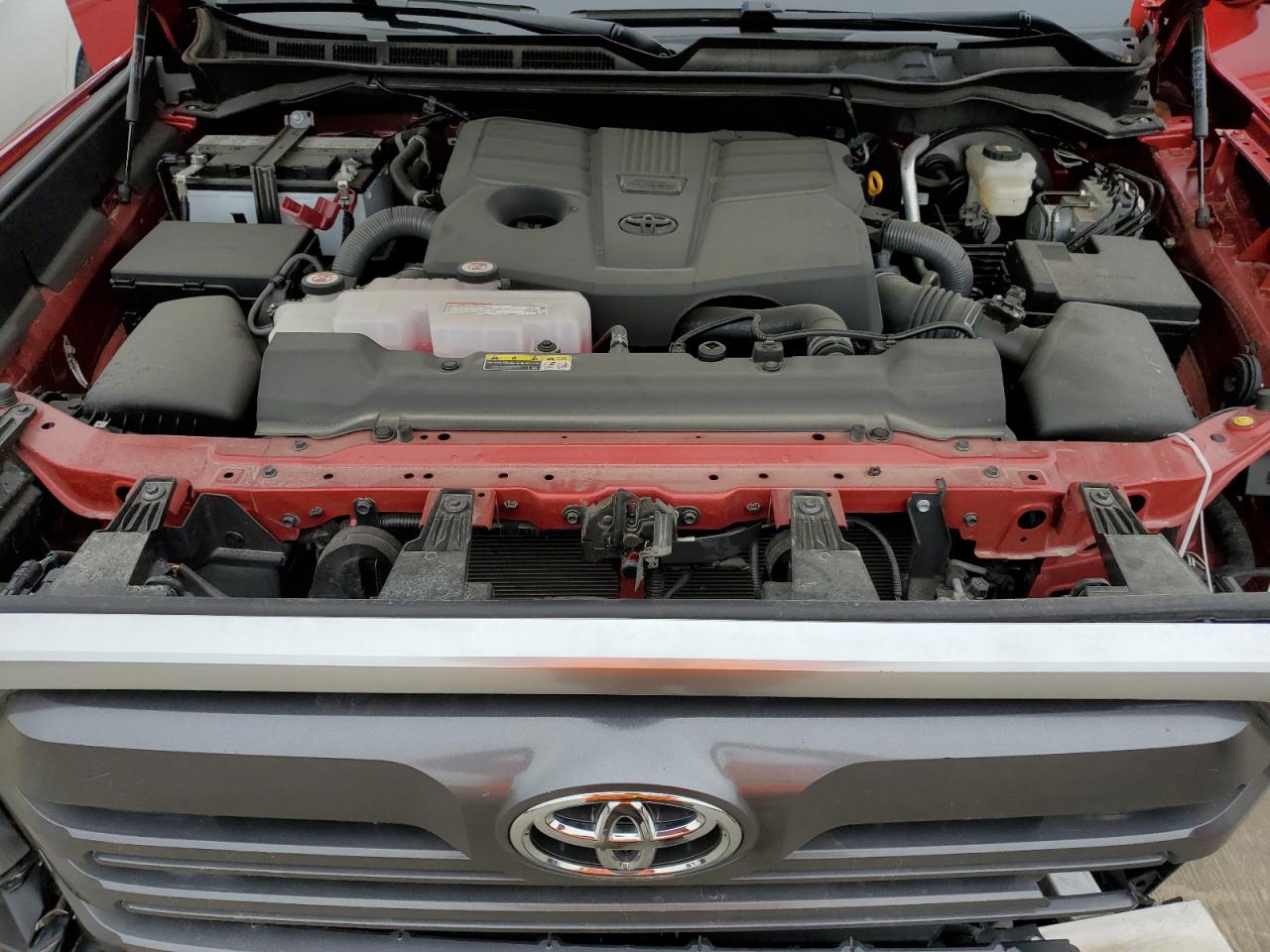 5tfja5ab7nx003376 5TFJA5AB7NX003376 2022 Toyota Tundra Crewmax Limited
