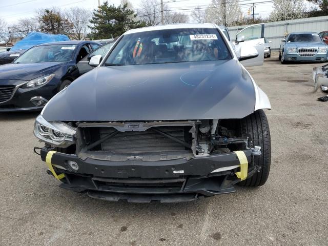 2017 BMW 330 XI - WBA8D9G36HNU64191