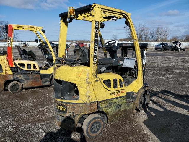 2008 HYST FORKLIFT #3242791963