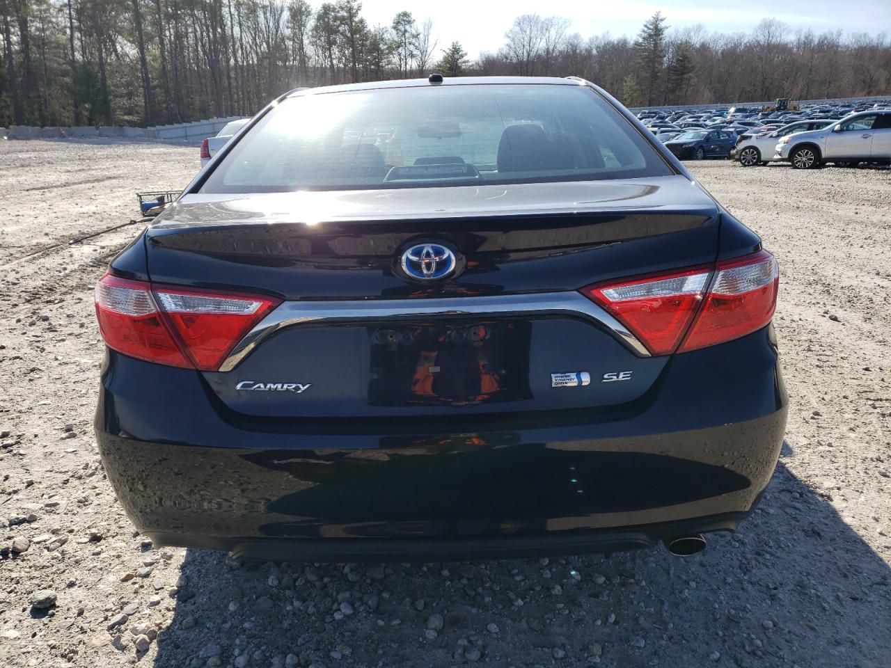 4T1BD1FK8HU207098 TOYOTA CAMRY 2017
