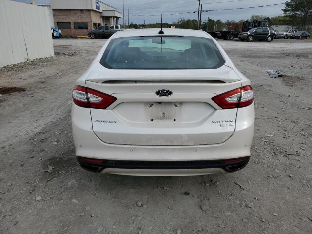 VIN 3FA6P0K92GR235842 2016 Ford Fusion, Titanium no.6