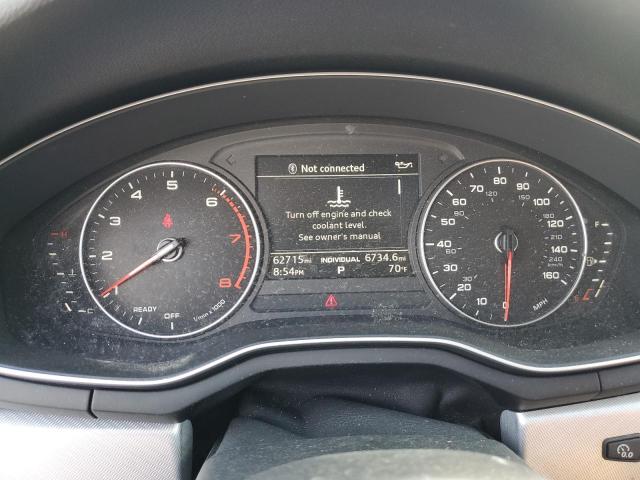 2017 AUDI A4 ULTRA P WAUGMAF49HN064679