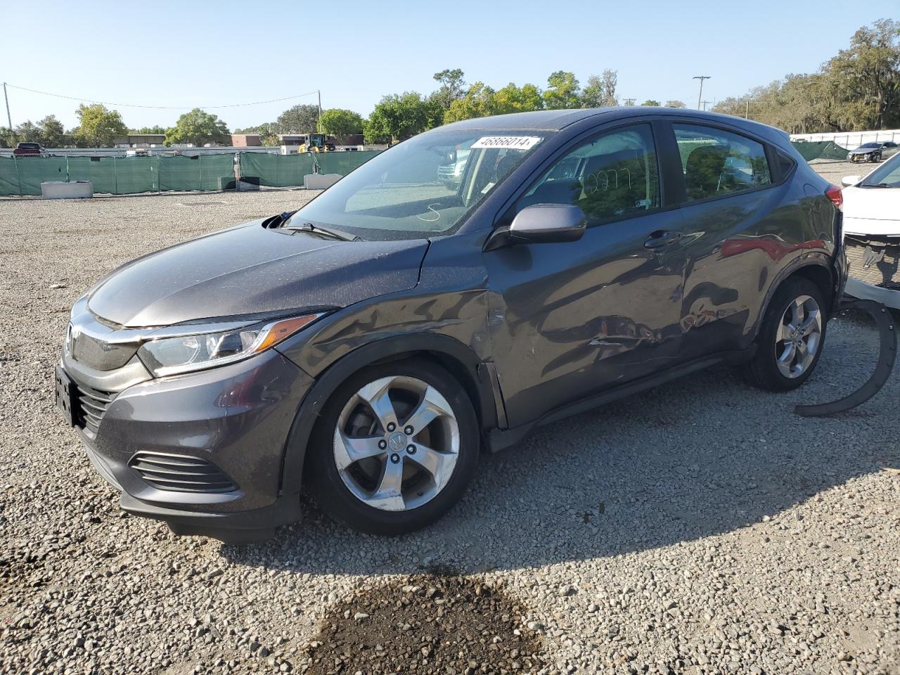 3CZRU6H33KG715764 HONDA HR-V 2019