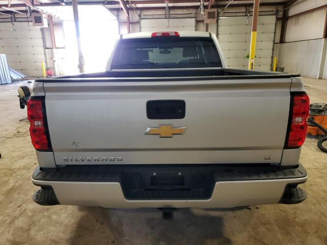 2018 Chevrolet Slvrd 1500 VIN: GCUKREC0JF122116 Lot: 46357884