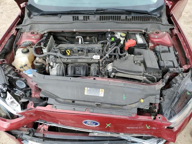 2015 FORD FUSION SE - 1FA6P0H7XF5102737