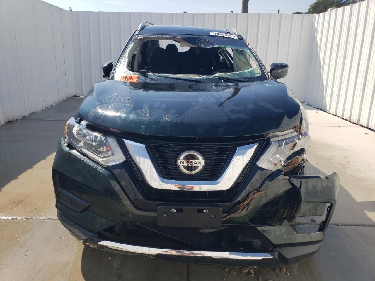 5N1AT2MV8JC852475 NISSAN ROGUE 2018