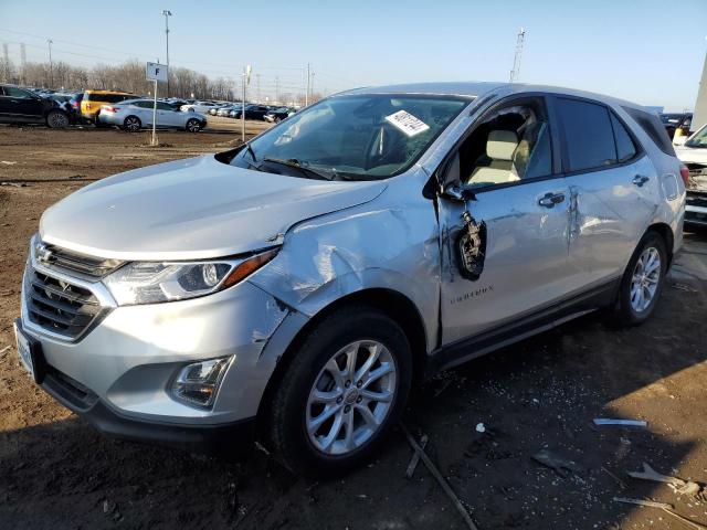 2020 Chevrolet Equinox Ls VIN: 3GNAXHEV2LS733741 Lot: 48811244