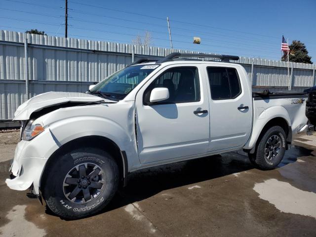1N6ED0EB2MN710298 Nissan Frontier S