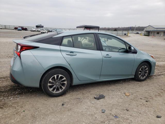 Vin: jtdkarfu8l3104405, lot: 47709784, toyota prius l 20203