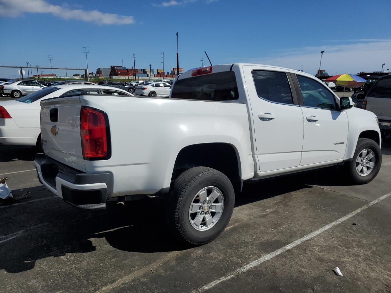 1GCGSBEA0L1136066 CHEVROLET COLORADO 2020