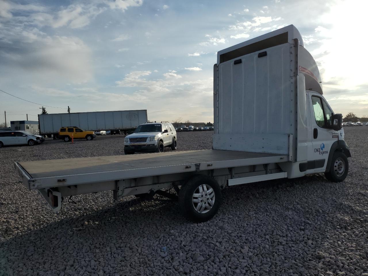 3C7WRVGG6JE155163 2018 Ram Promaster 3500 3500 Standard