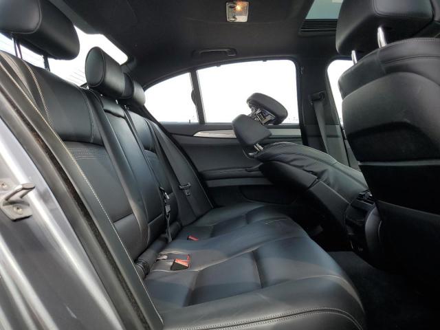 2016 BMW 550 I WBAKN9C50GD962336