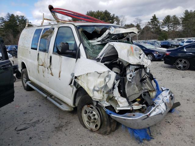 2015 GMC SAVANA G25 1GTW7FCF4F1907734