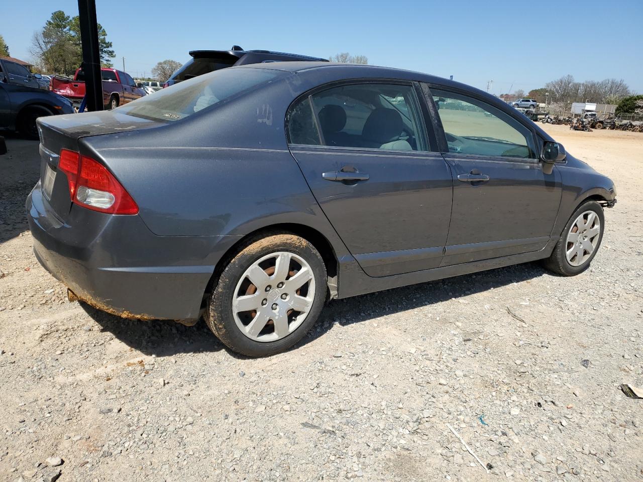 2HGFA16549H306130 2009 Honda Civic Lx
