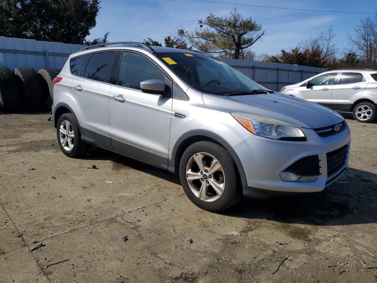 1FMCU0GX7EUD21873 2014 Ford Escape Se 1FMCU0GX7EUD21873 2014 Ford Escape Se