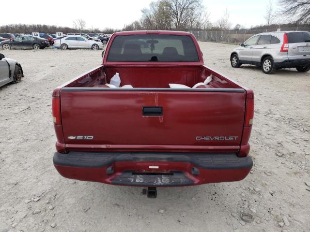 2003 Chevrolet S Truck S10 VIN: 1GCCS19X238110275 Lot: 47866254