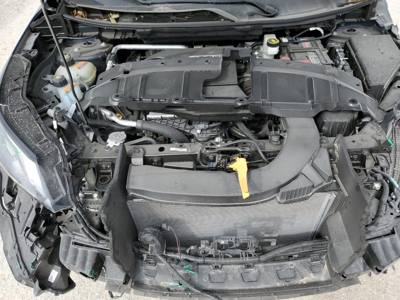 5N1BT3BA2PC866388 NISSAN ROGUE 2023