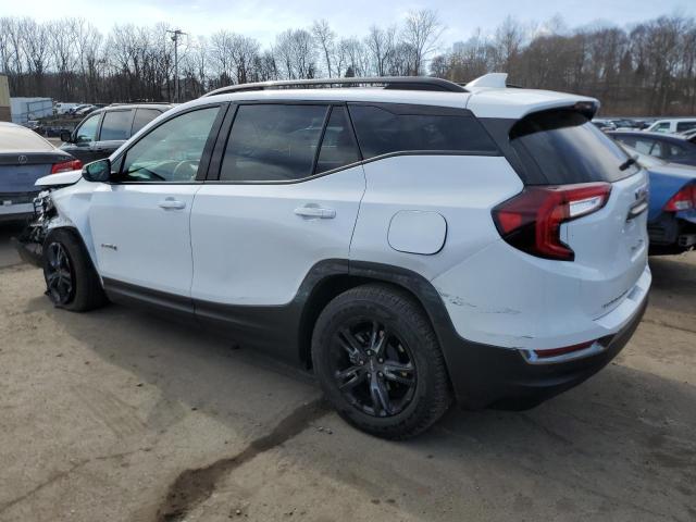 2022 GMC TERRAIN AT 3GKALYEV6NL249013