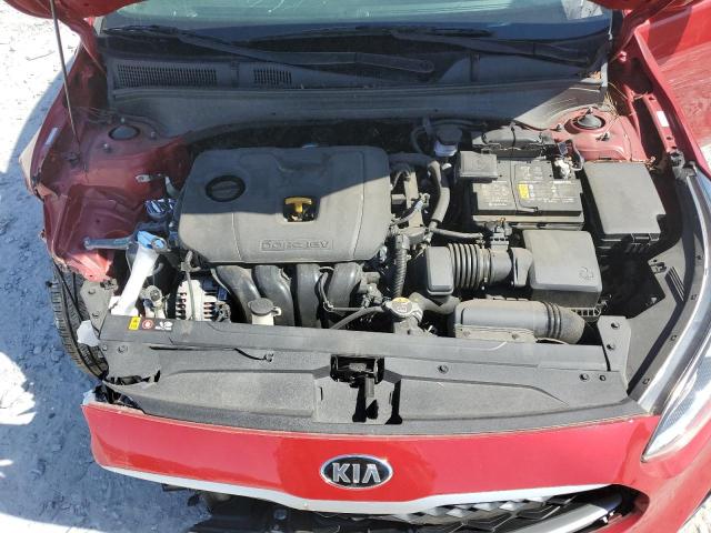 2021 KIA FORTE FE - 3KPF24AD6ME383727