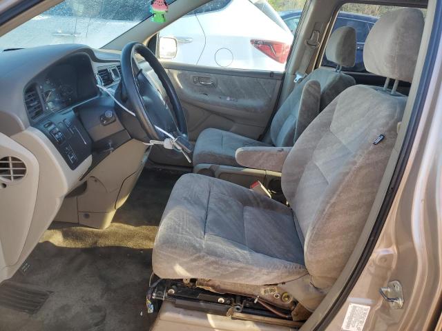 2003 HONDA ODYSSEY EX 5FNRL18603B119573  48533324