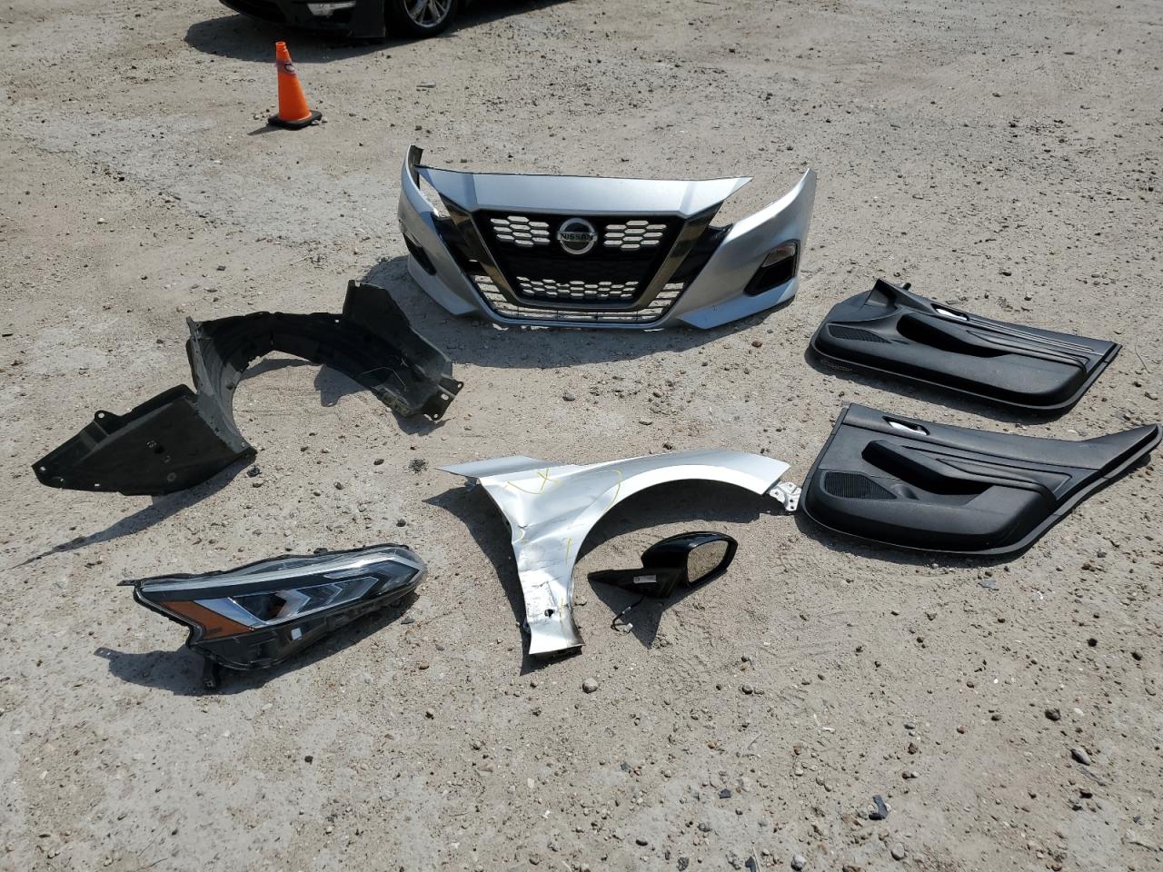 1N4BL4CV0KC259447 NISSAN ALTIMA 2019