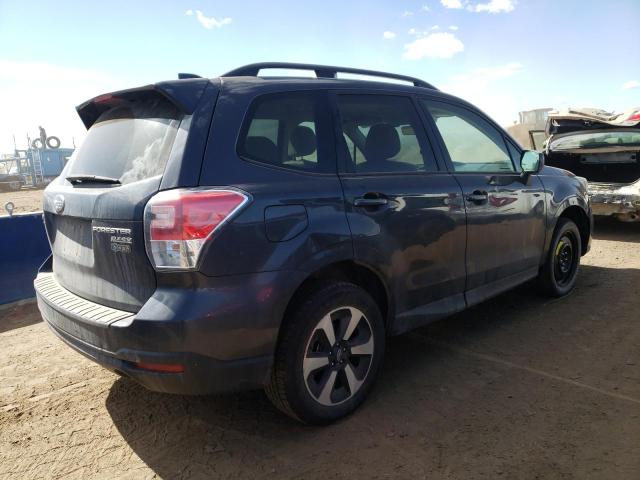 2017 Subaru Forester 2.5I Premium VIN: JF2SJAGC5HH535383 Lot: 45886514