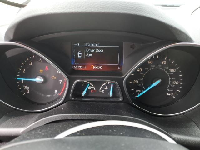 2017 FORD ESCAPE TIT - 1FMCU9JD0HUC83491