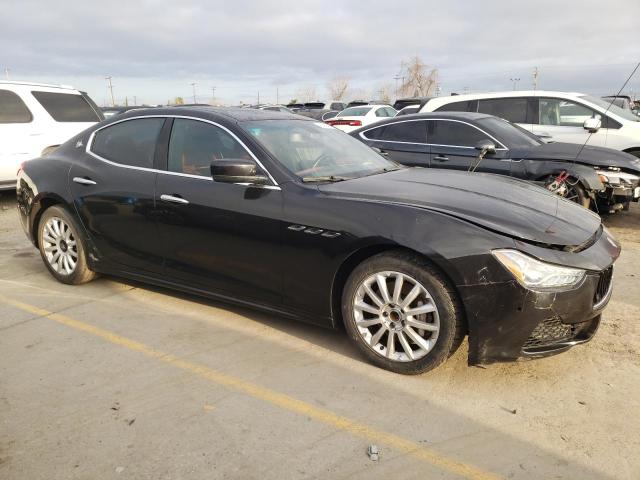 VIN ZAM57XSA6E1082152 2014 Maserati Ghibli no.4