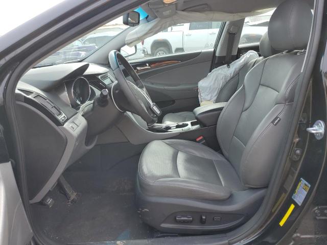 2013 Hyundai Sonata Se VIN: 5NPEC4AC5DH778767 Lot: 46459904