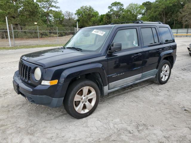 2011 Jeep Patriot Latitude VIN: 1J4NF4GB0BD129168 Lot: 44967174