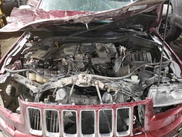 2016 JEEP GRAND CHER - 1C4RJFBG0GC323782