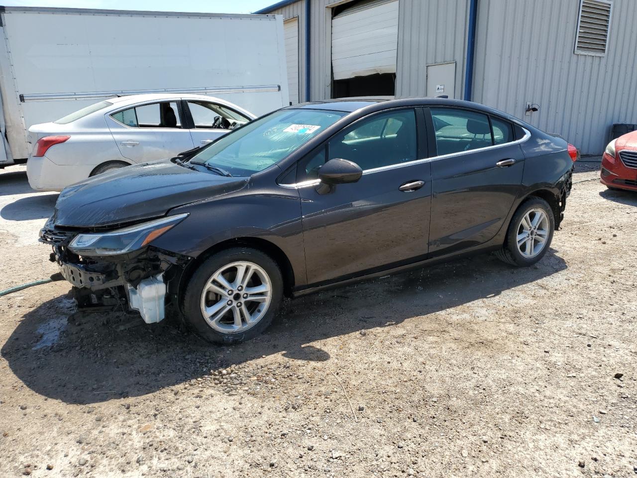 1G1BE5SM2H7157645 CHEVROLET CRUZE 2017