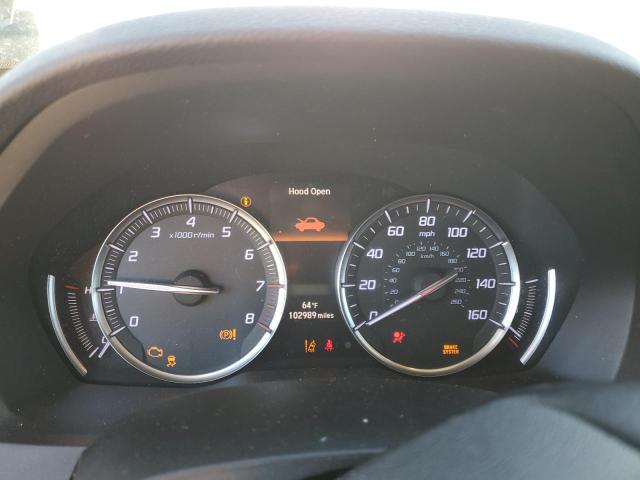 2018 ACURA MDX - 5J8YD3H32JL008674