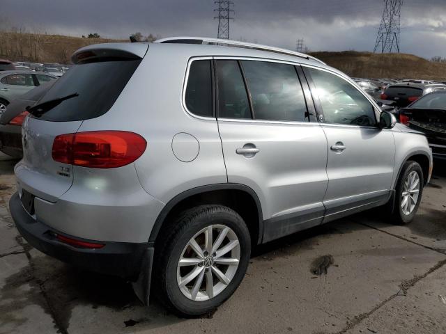 2017 VOLKSWAGEN TIGUAN WOL - WVGSV7AX2HK007977