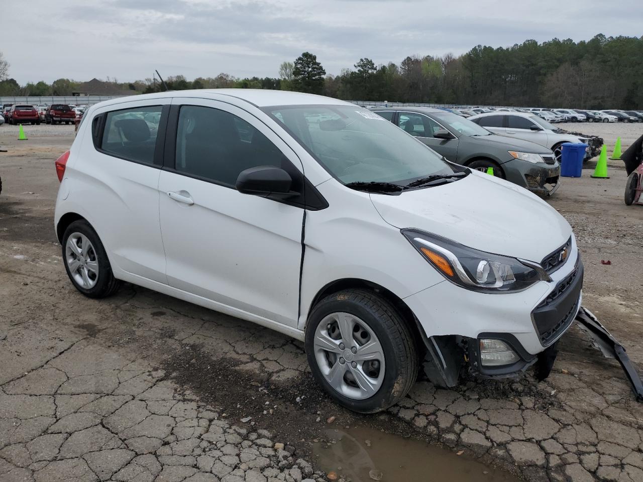 KL8CB6SA9NC018981 CHEVROLET SPARK 2022