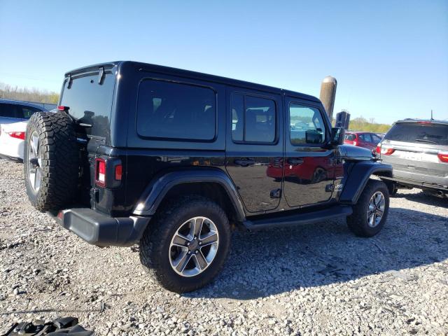 2021 JEEP WRANGLER U - 1C4HJXEN8MW622328