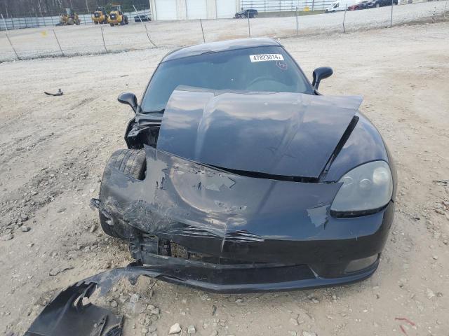 2011 Chevrolet Corvette VIN: 1G1YF2DW8B5104116 Lot: 47823014