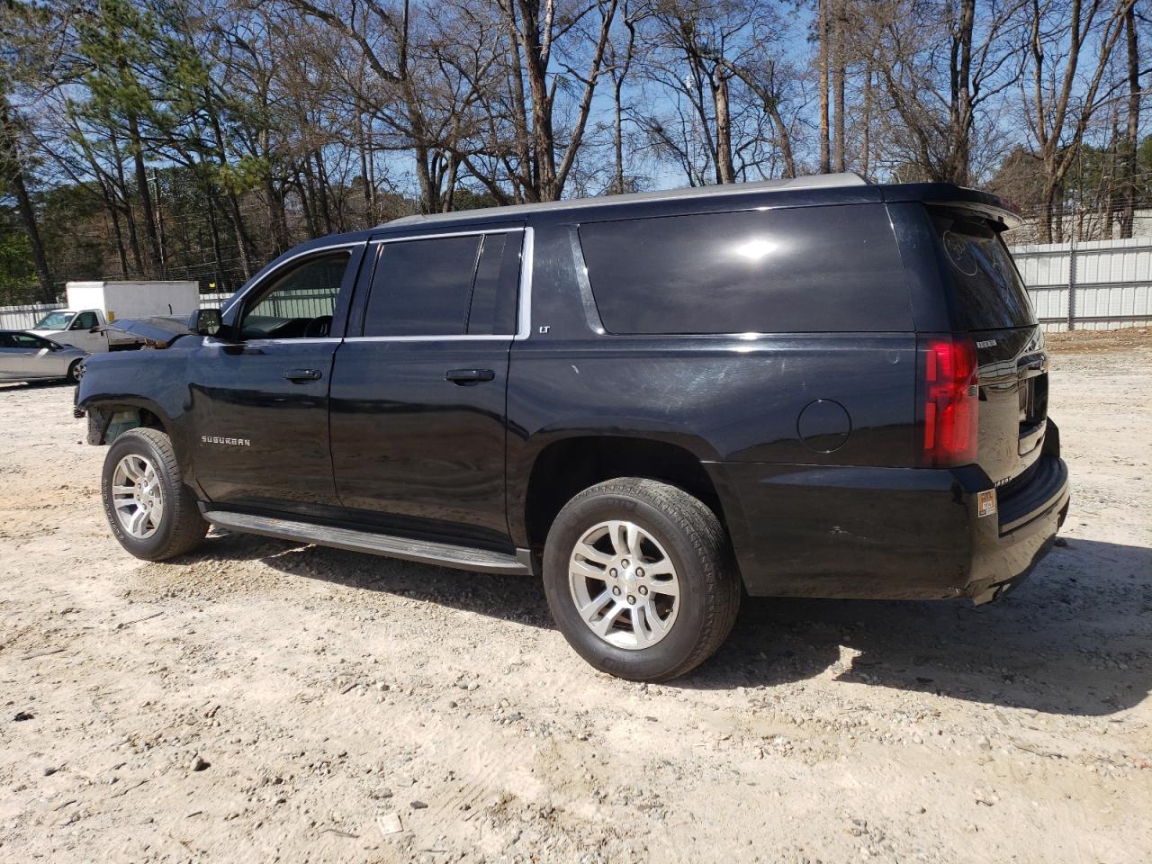 1GNSCHKC7JR283040 CHEVROLET SUBURBAN 2018