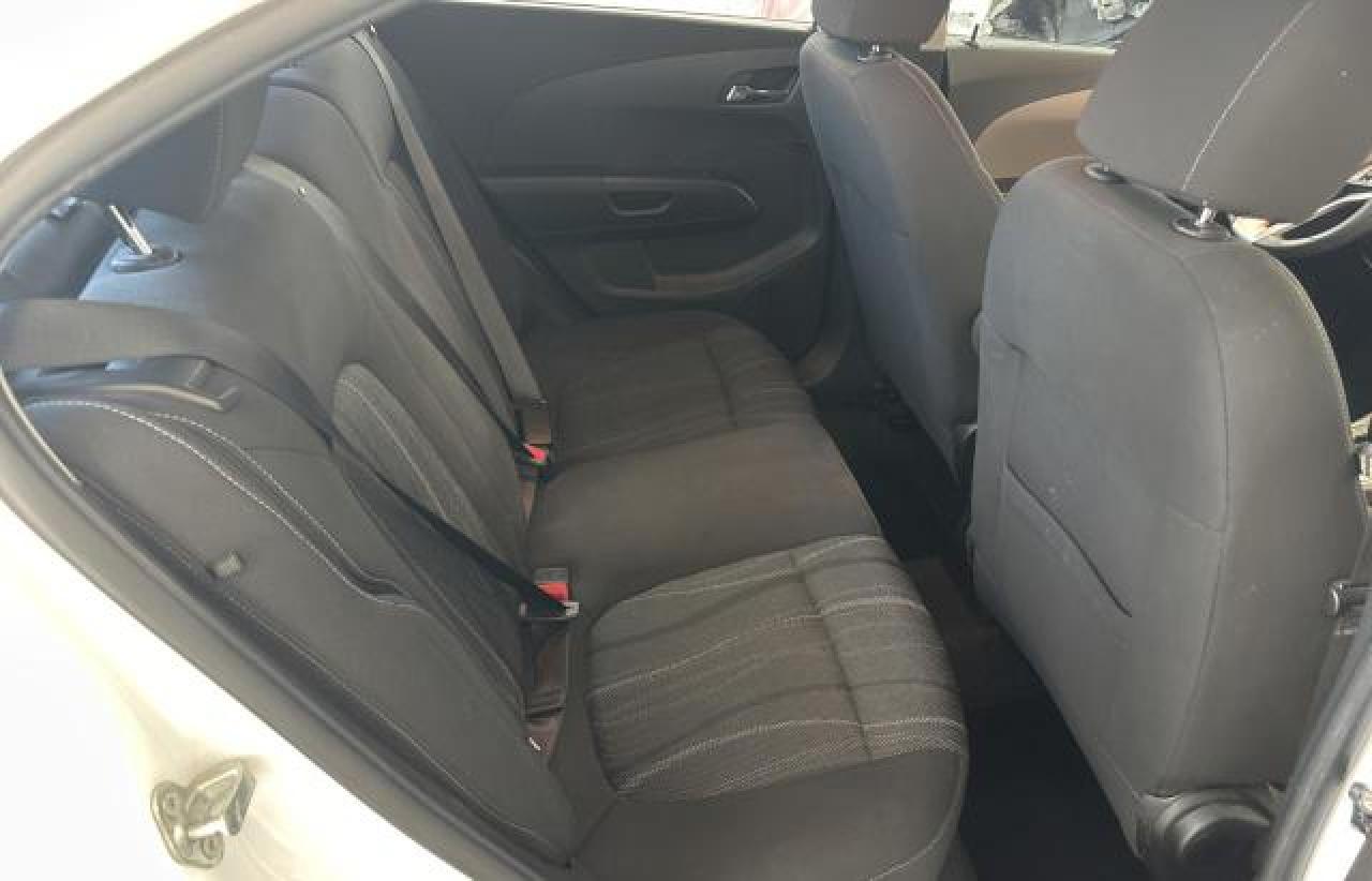 1G1JD5SH9J4104921 CHEVROLET SONIC 2018