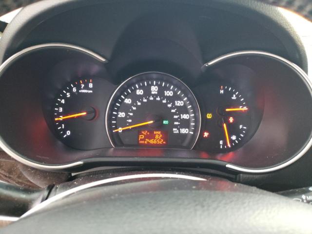 2015 Kia Sorento Lx VIN: 5XYKT3A60FG662345 Lot: 48530424