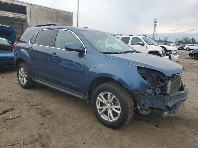 2016 CHEVROLET EQUINOX LT - 2GNALCEK4G6241348