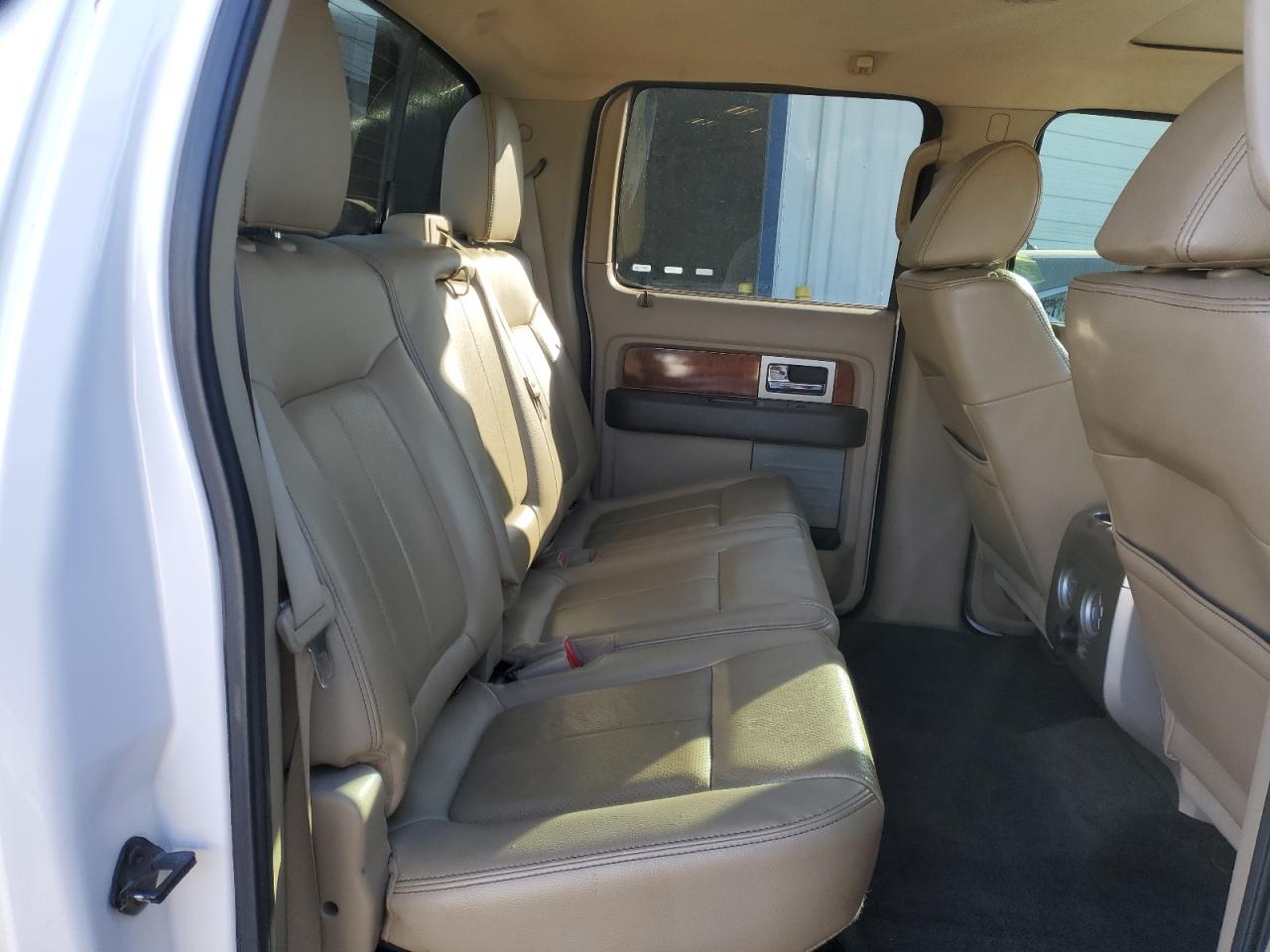 1FTFW1EV5AFB06090 2010 Ford F150 Supercrew