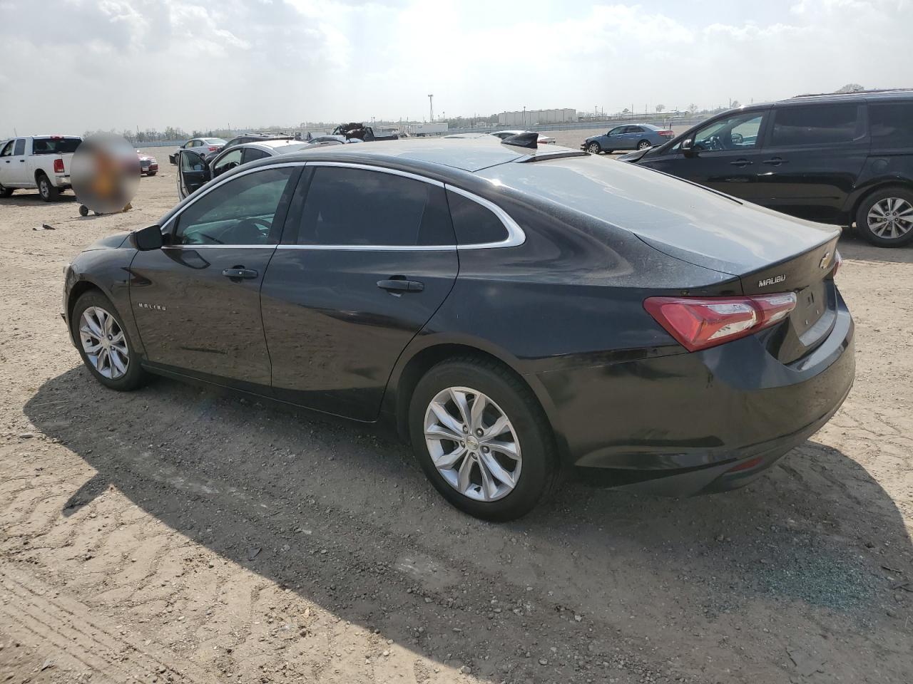 1G1ZD5ST2LF055110 CHEVROLET MALIBU 2020