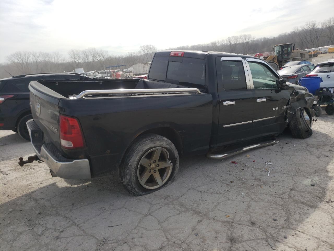 Lot #2972671157 2012 DODGE RAM 1500 S