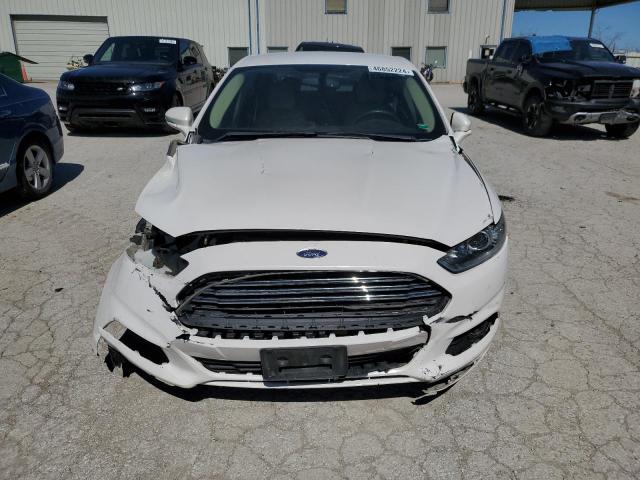 2015 Ford Fusion Se VIN: 3FA6P0HD6FR127704 Lot: 46852224