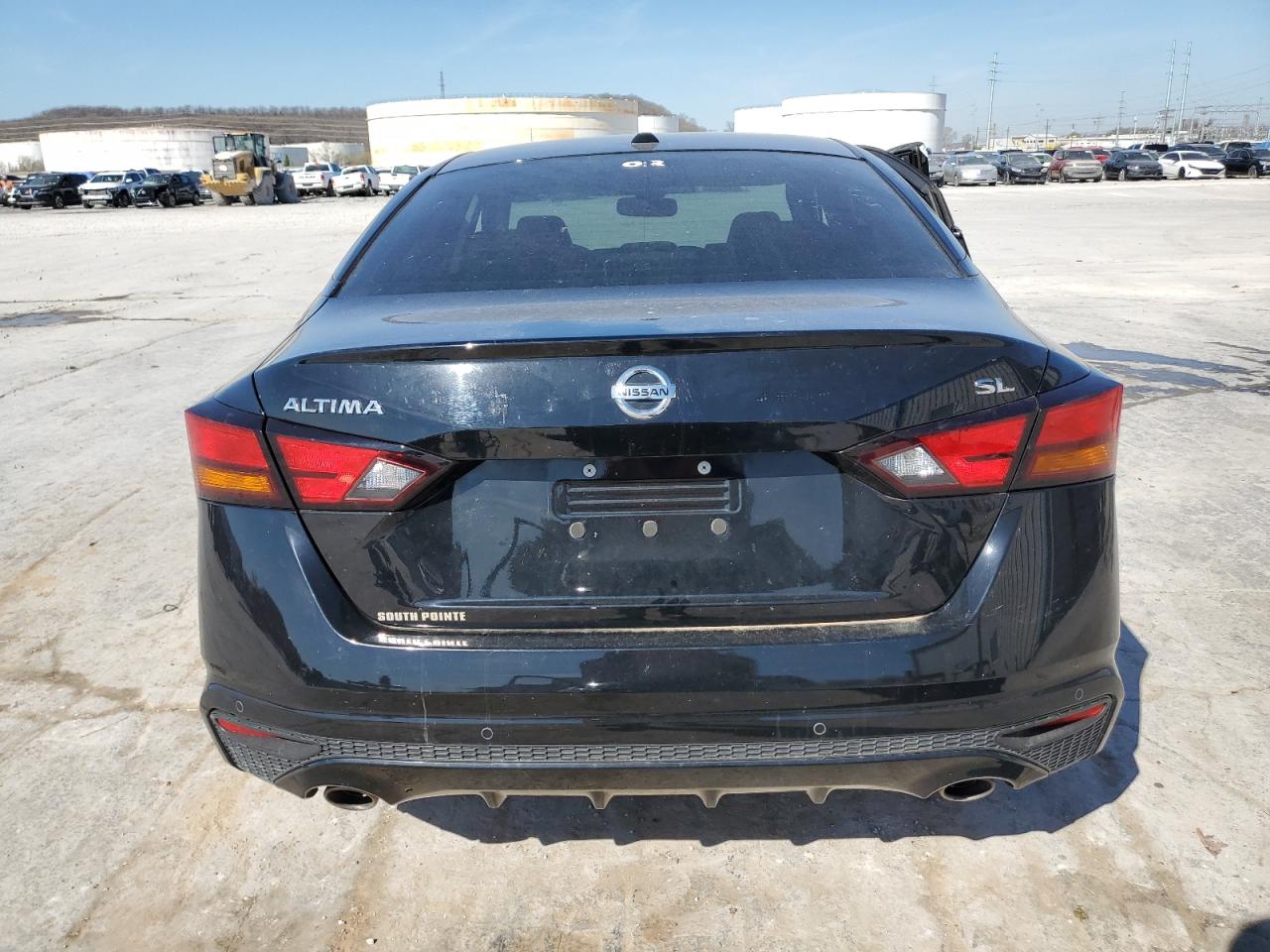1N4BL4EV1KC184206 NISSAN ALTIMA 2019