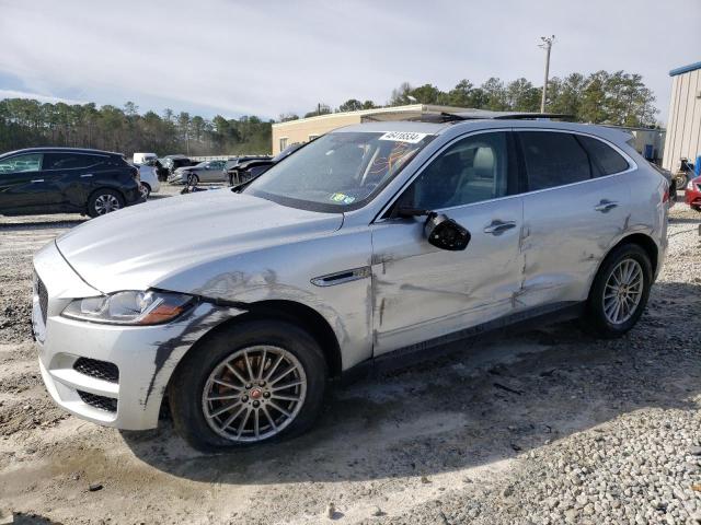 VIN SADCS2FXXKA390999 2019 Jaguar F-Pace no.1