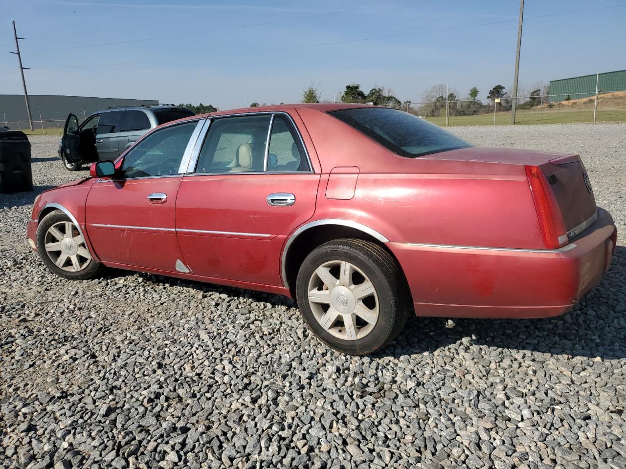 1G6KD57Y56U143620 2006 Cadillac Dts