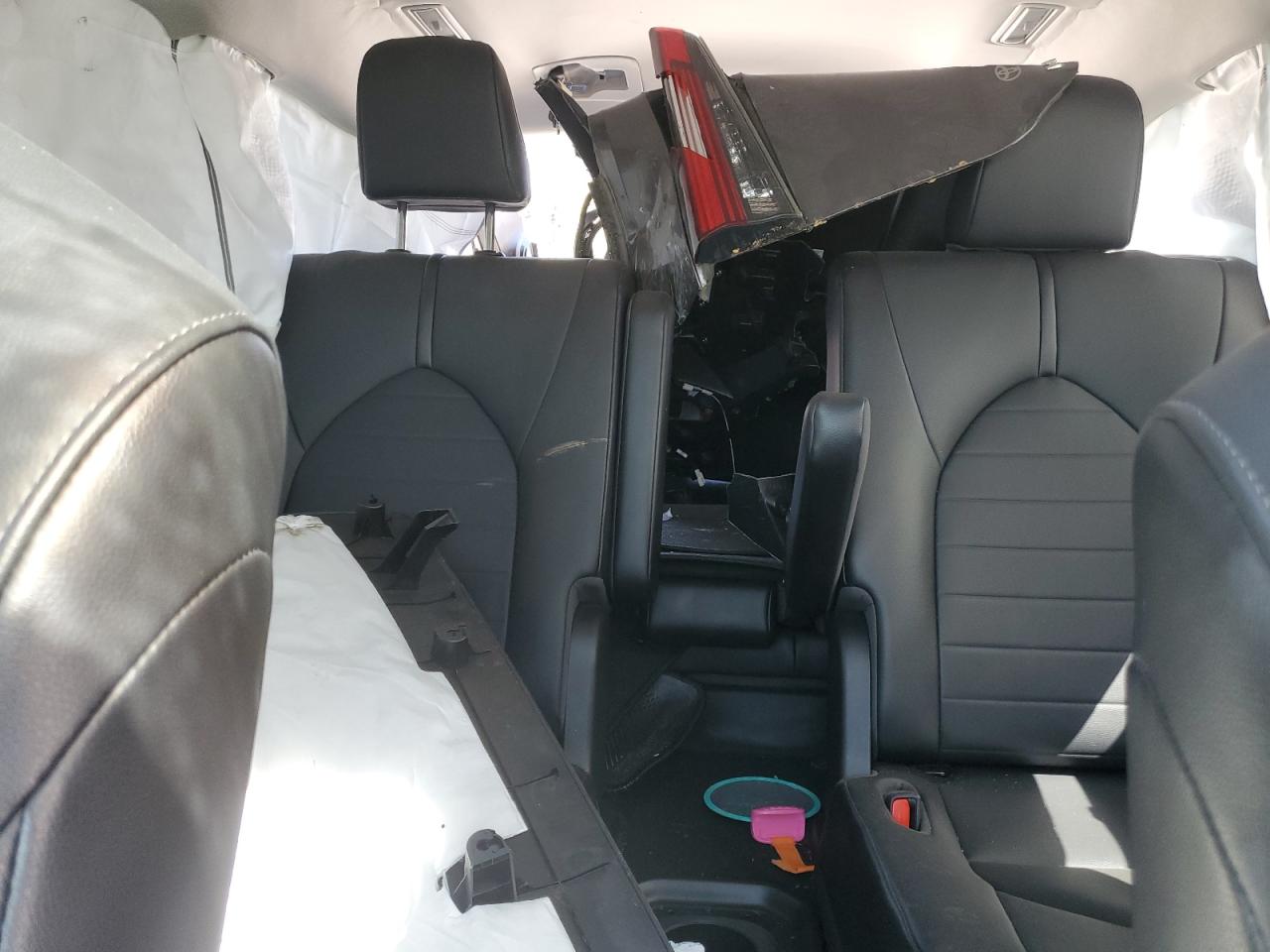 5TDGZRAH9MS527616 TOYOTA HIGHLANDER 2021